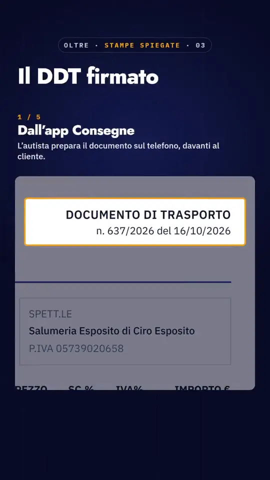 Video: Il DDT firmato sul telefono